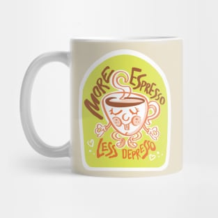 More Espresso Mug